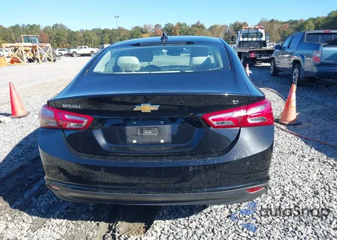 2024 Chevrolet Malibu Fwd 2Lt из США, поврежденный, VIN 1G1ZE5ST7RF162093